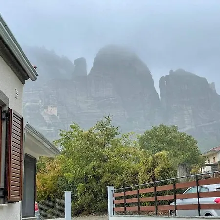 Paradise Of Meteora A Кастракион Экстерьер фото