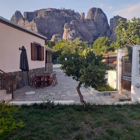 Paradise Of Meteora A Кастракион Экстерьер фото