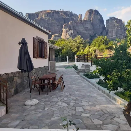 Paradise Of Meteora A Кастракион Экстерьер фото