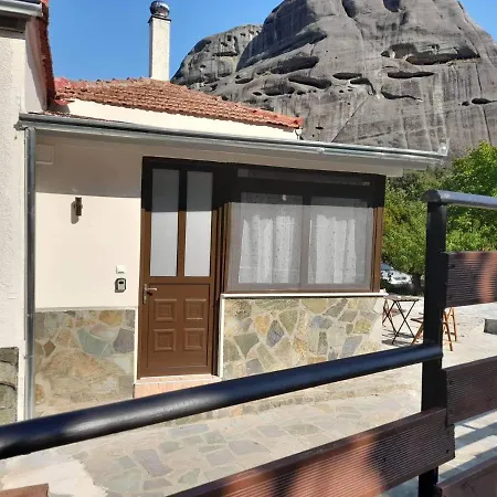 Paradise Of Meteora A Кастракион Экстерьер фото