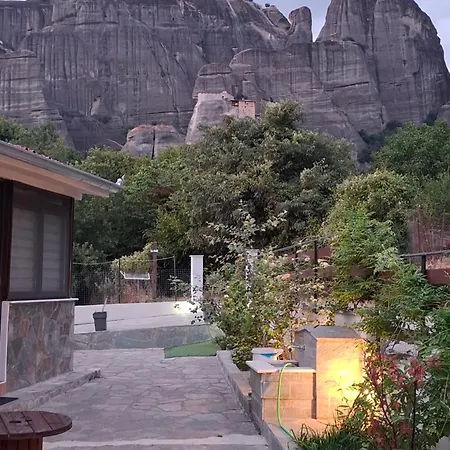 Paradise Of Meteora A Кастракион Экстерьер фото