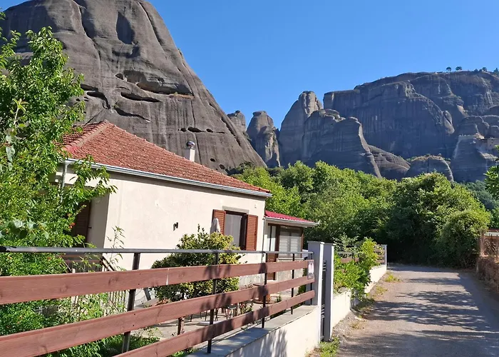 Paradise Of Meteora A