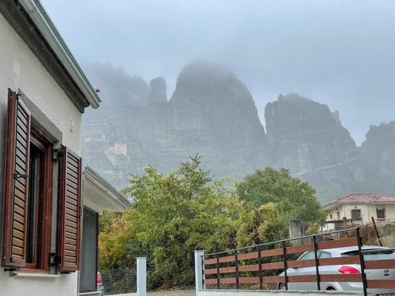 Paradise Of Meteora A Holiday home Kastraki (Trikala)