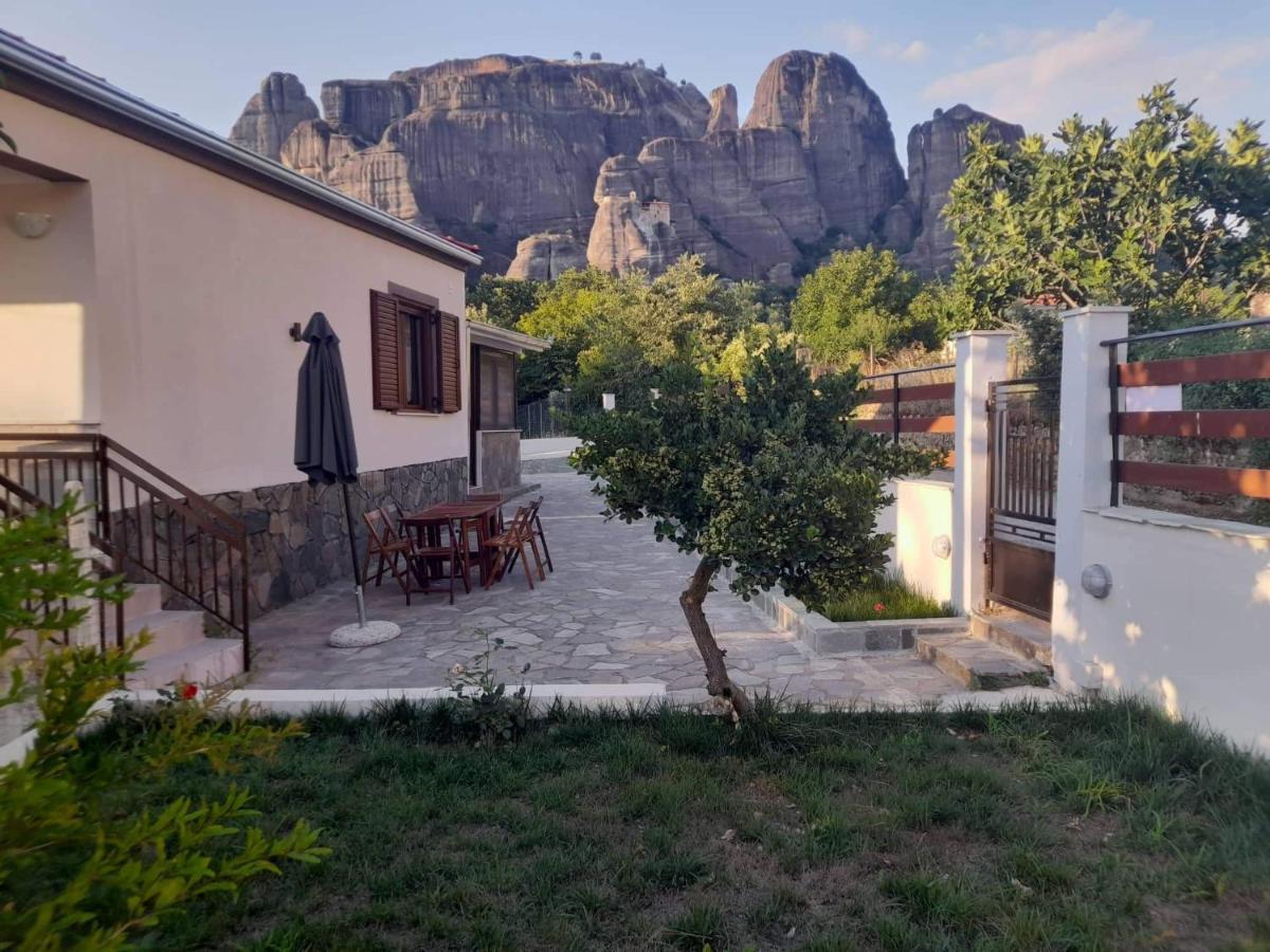 Paradise Of Meteora A Kastraki (Trikala)