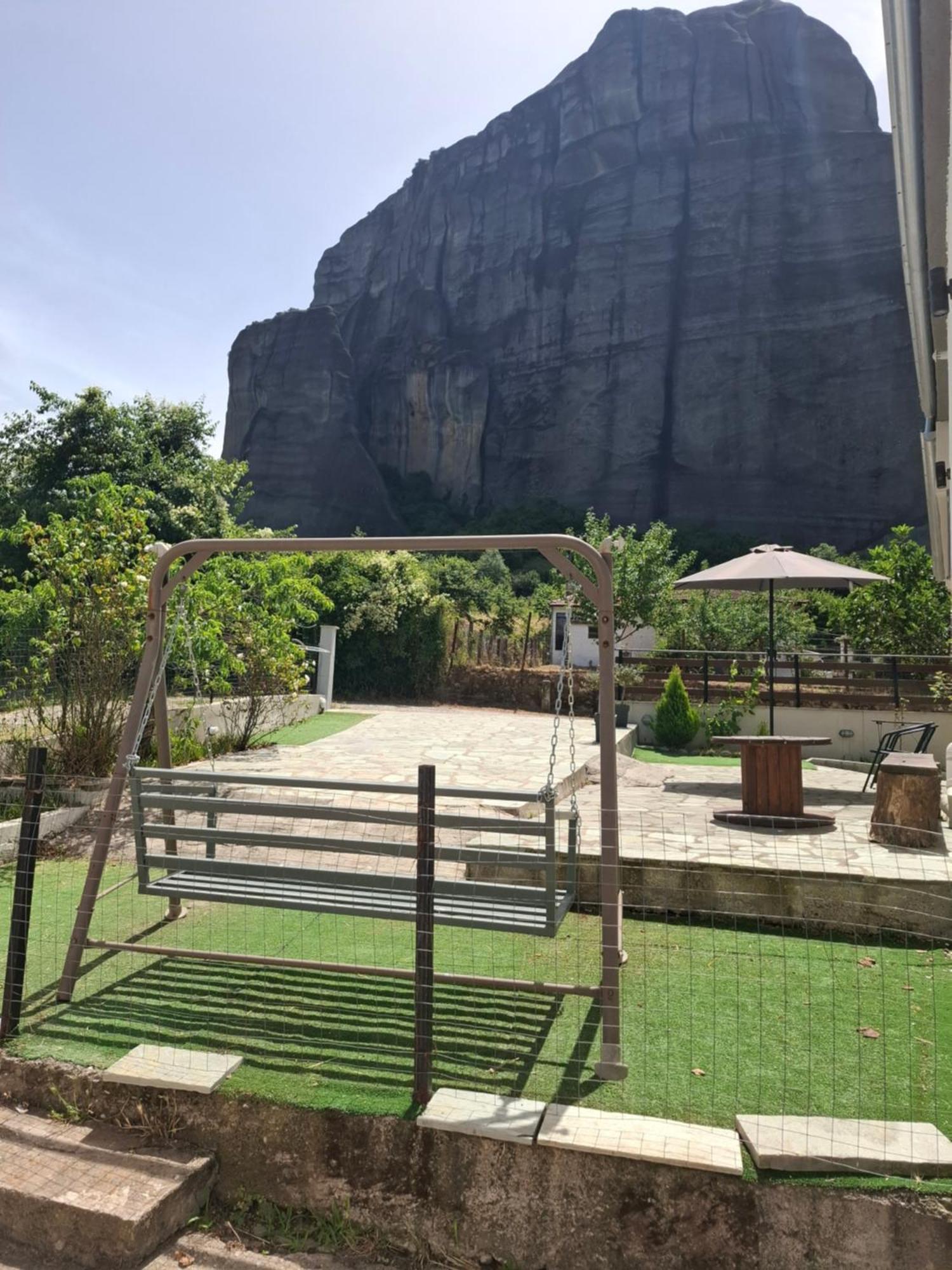 Paradise Of Meteora A Holiday home
