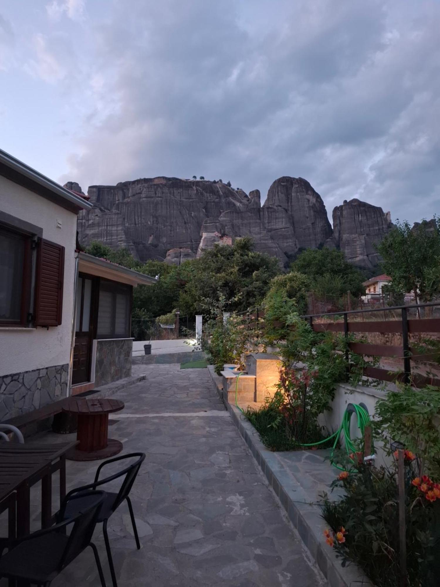 Дом отдыха Paradise Of Meteora A *