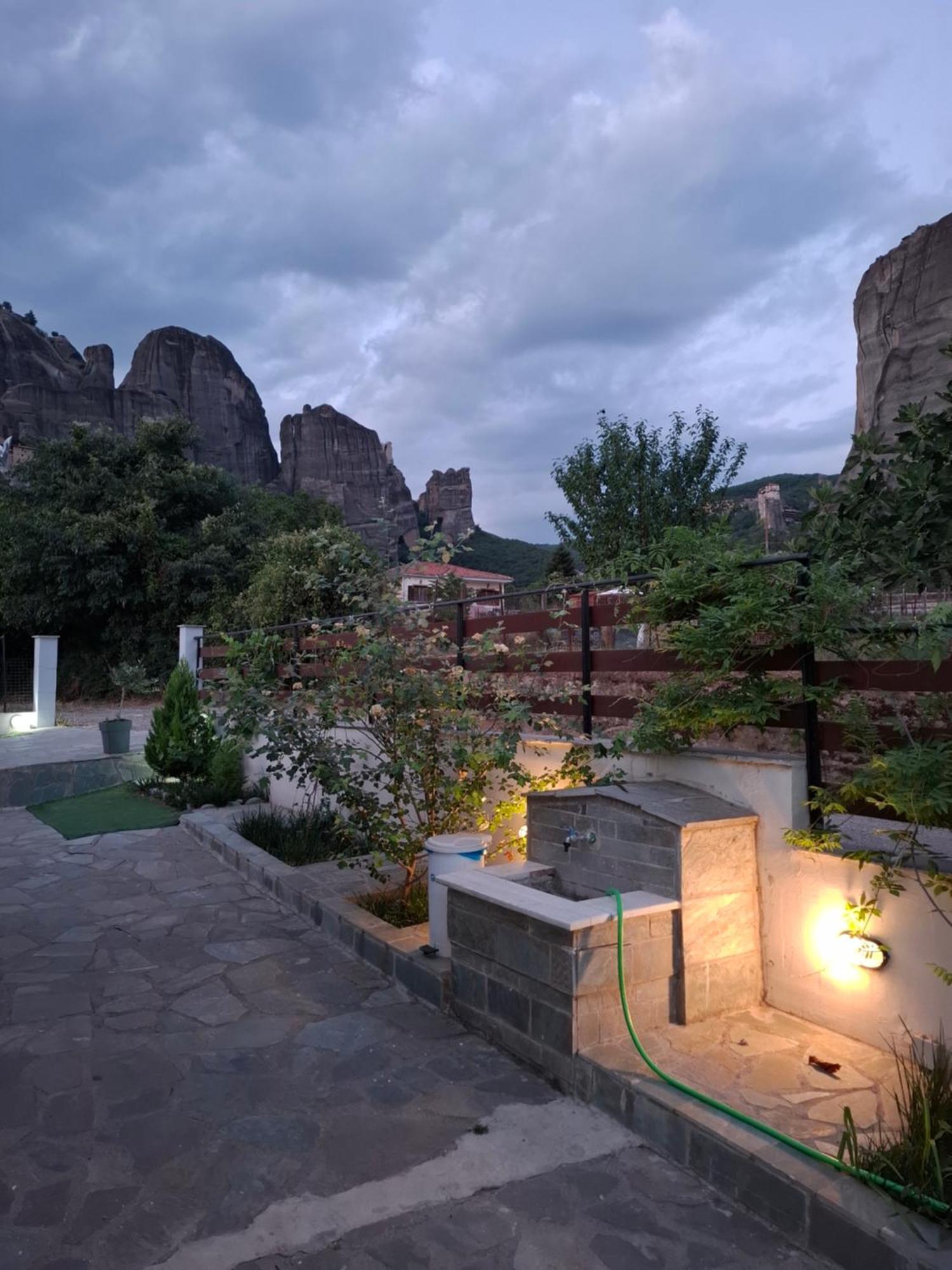 Paradise Of Meteora A Kastraki (Trikala)
