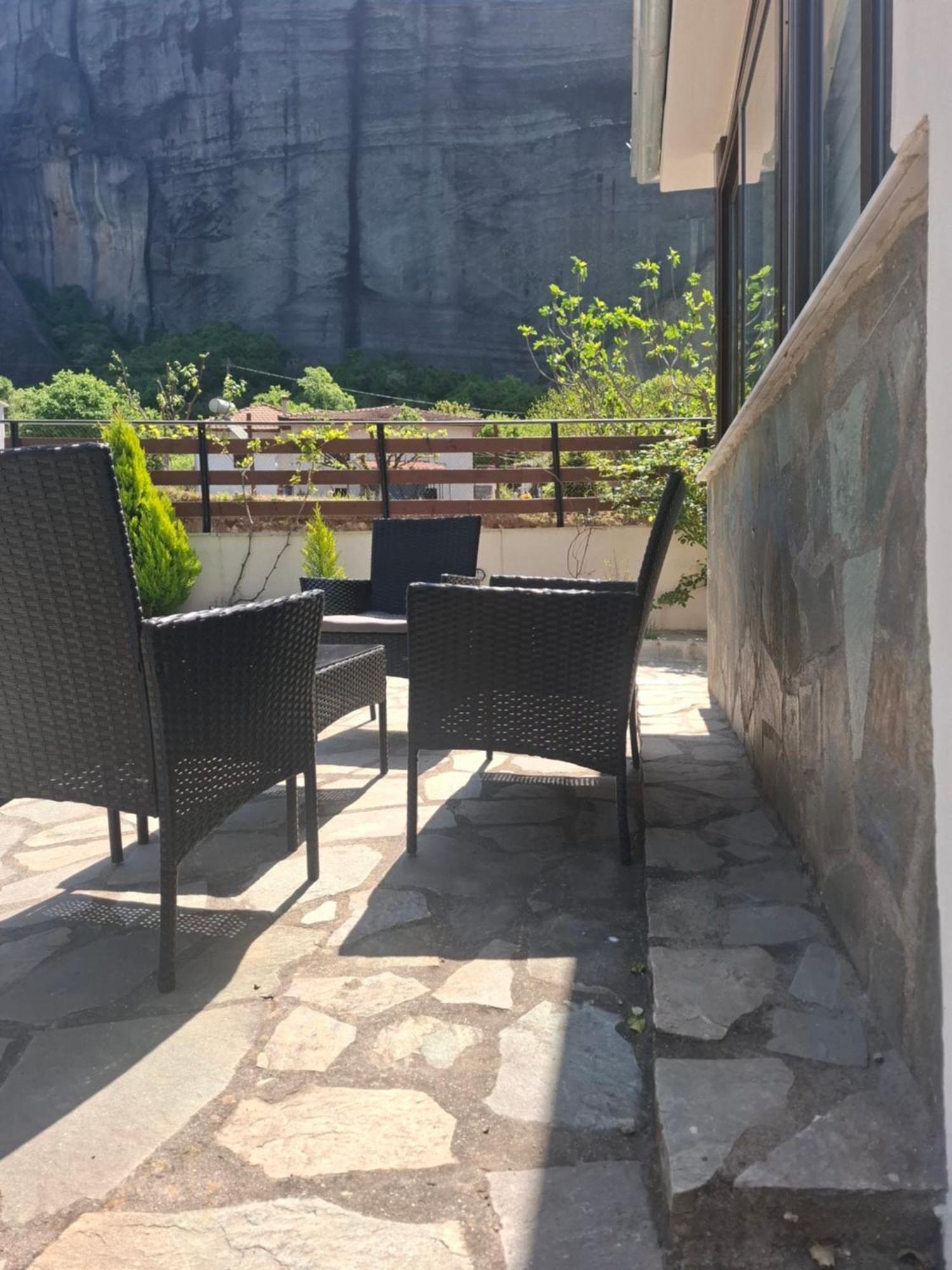 Paradise Of Meteora A Kastraki (Trikala)